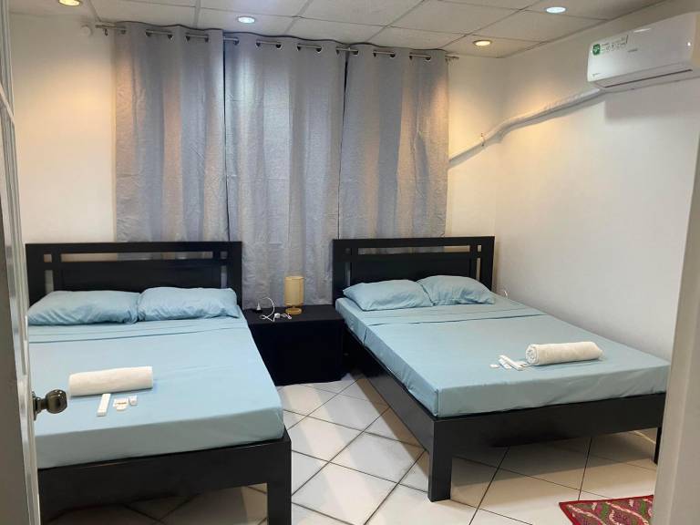 Apartment San Ildefonso