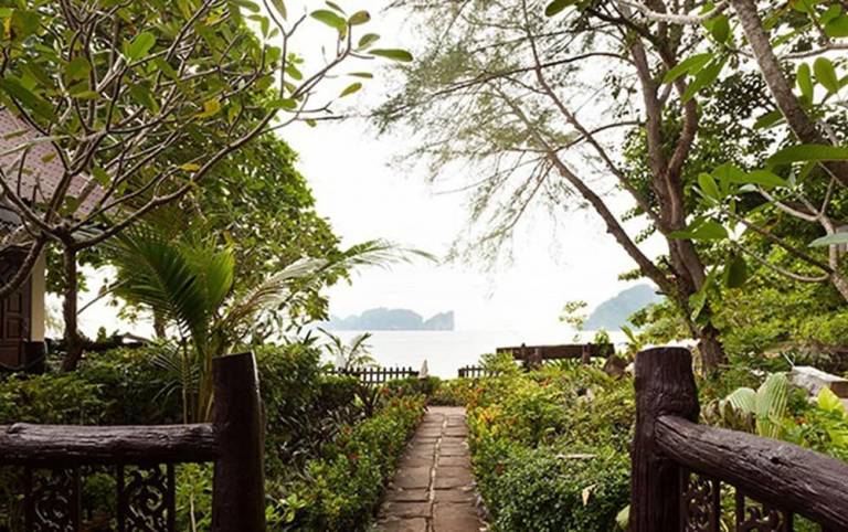 Resort  Ko Phi Phi Don