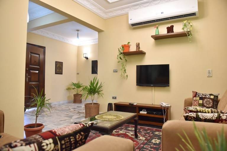 Ferienwohnung Kairo