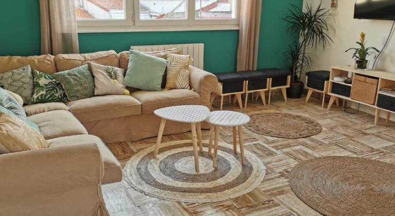 House with 4 rooms for 12 persons in Coquelles