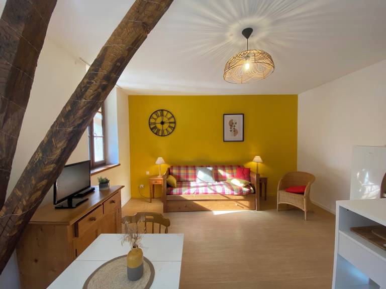 Appartement Guzet-Neige