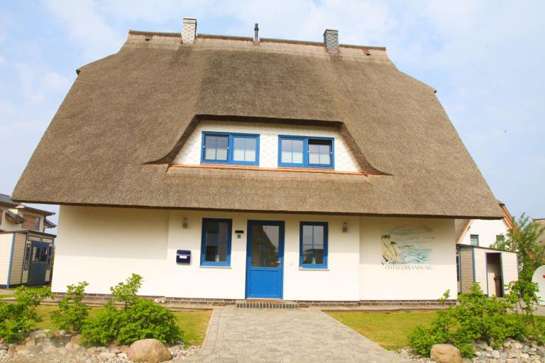 100 m² Ferienhaus