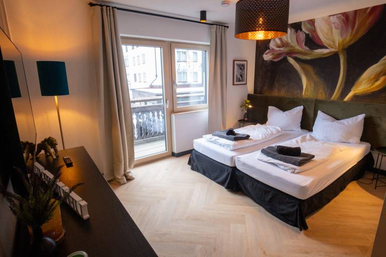 Ferienwohnung Sankt Anton am Arlberg