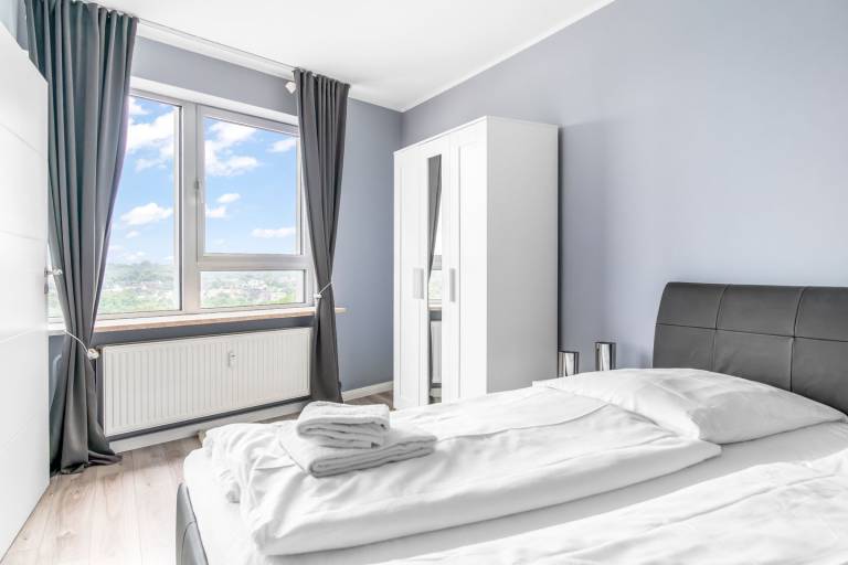 Neu: Ferienwohnung "Schleswiger Ausblick" mit Blick auf Schleswig — photo 3