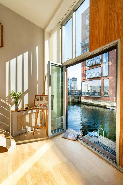 House with grill, patio & garden | Sea view in Copenhagen