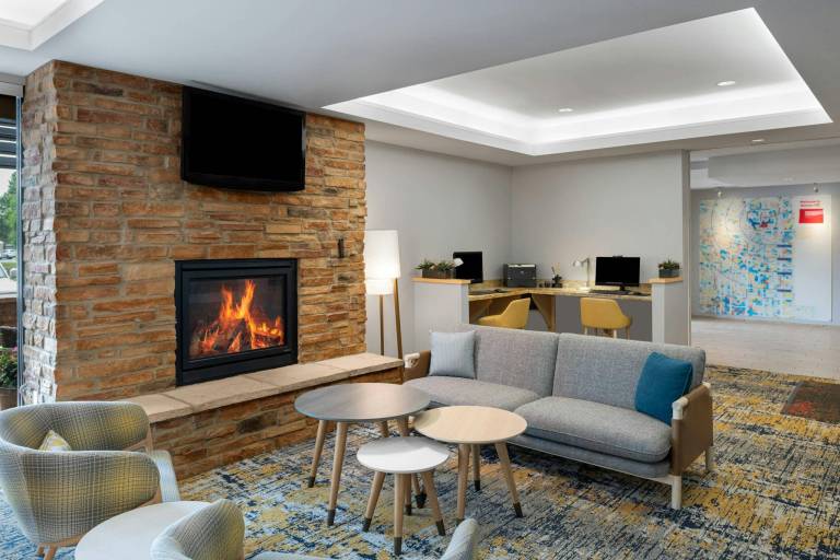 TownePlace Suites by Marriott Denver Airport at Gateway Park — photo 2