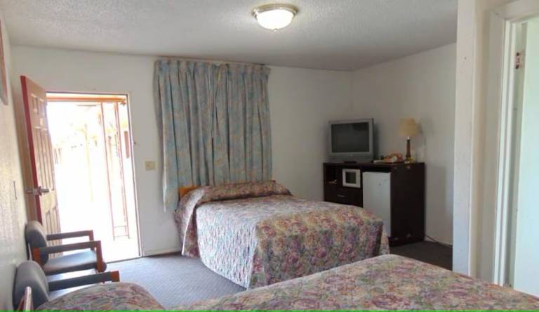 Motel Muleshoe