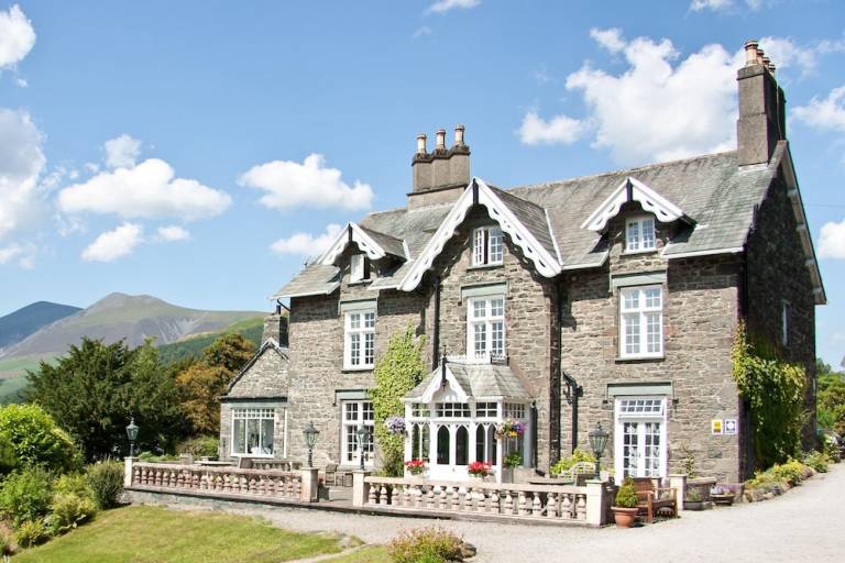 Accommodatie Keswick