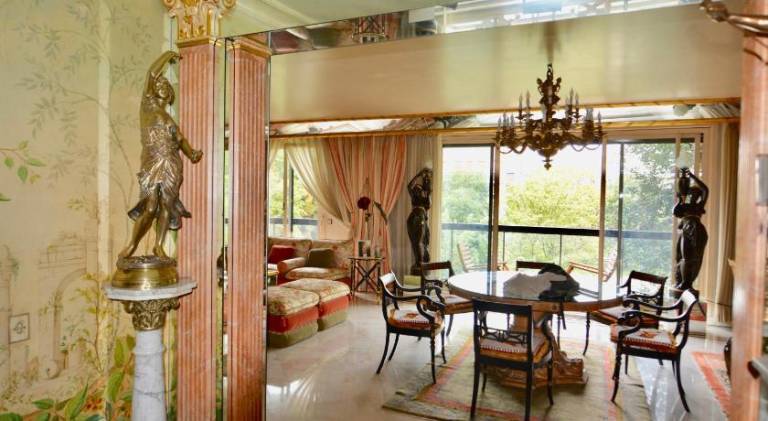 Holiday apartment with garden & hot tub | Near Arc de Triomphe — photo 4
