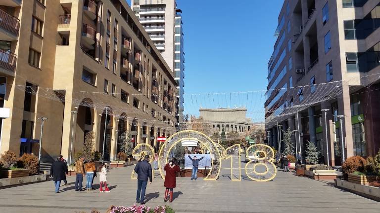 Condo Yerevan