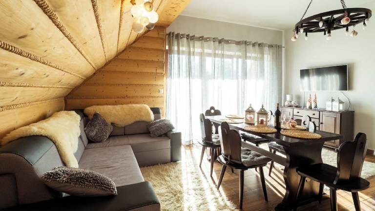 Apartament Witów