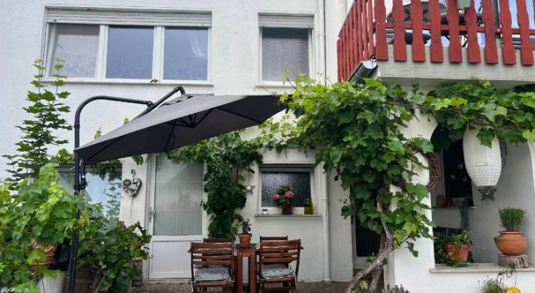 25 m&sup2; Ferienwohnung