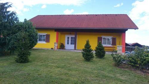 hiša Zgornja Velka