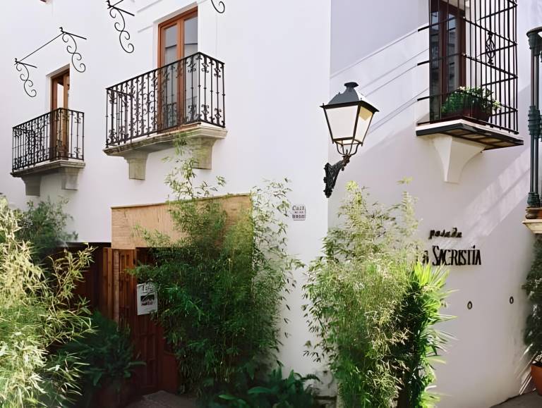 Posada La Sacristia in Tarifa