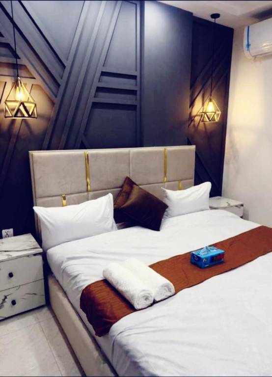 55 m&sup2; Apartment mit Hotelservice