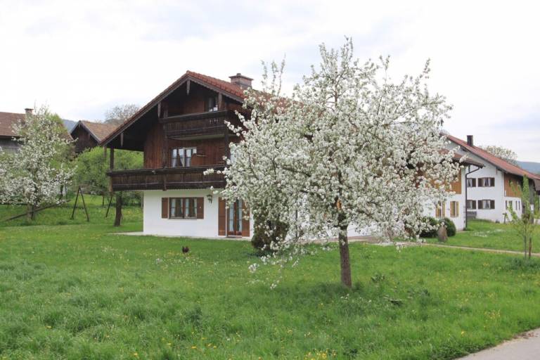Ferienwohnung Piding
