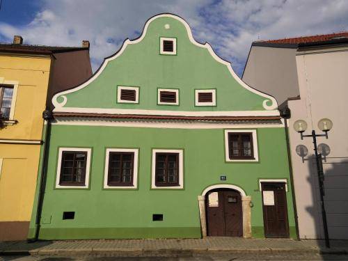 Penzion Třeboň
