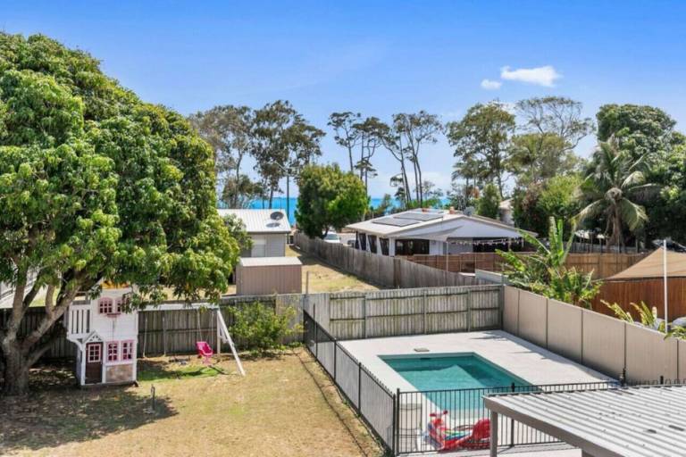 House  Hervey Bay