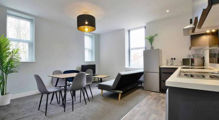 Holiday apartment with 2 rooms for 6 persons — photo 5