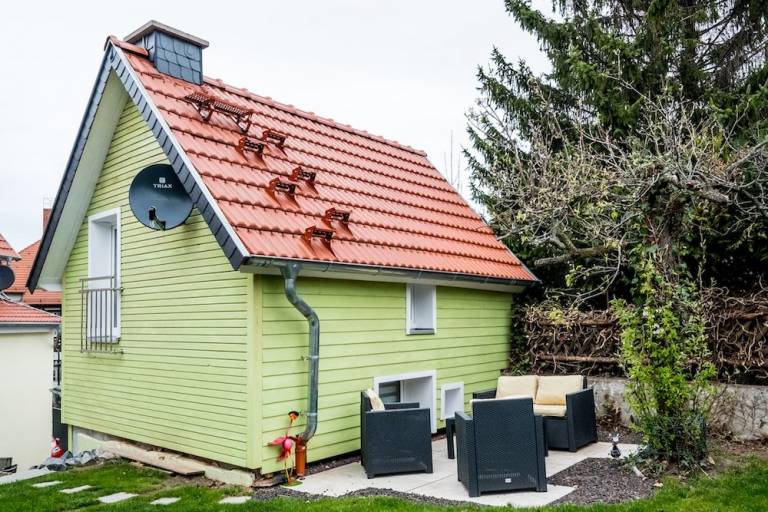 Ferienhaus  Gernrode