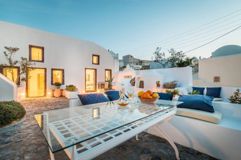 Villa Santorini