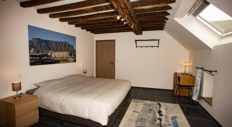 B&B HOTEL IN FERME DE LEUZE nabij Durbuy, eigen laadpalen — photo 2