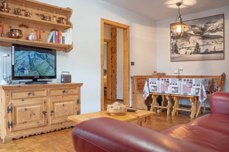Apartment with 2 rooms for 4 persons — photo 4