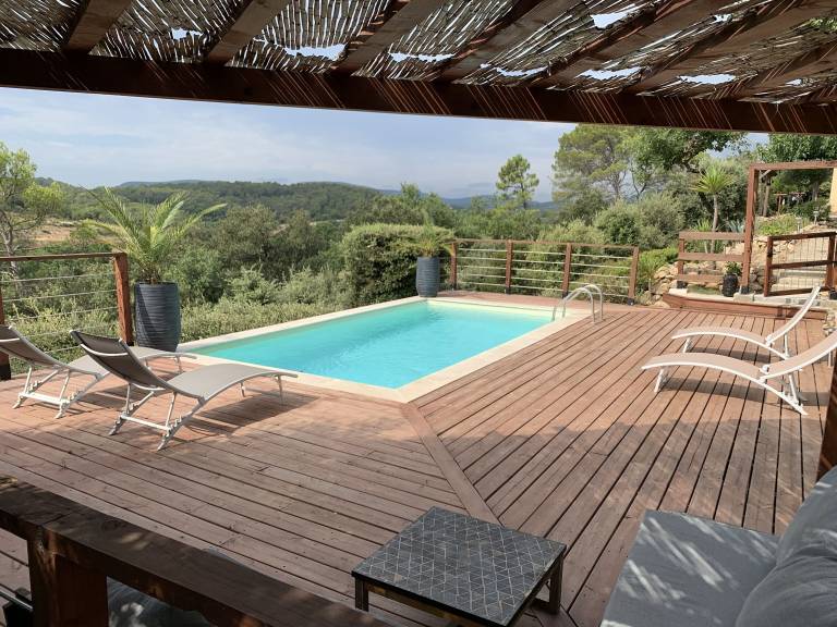 Maison de vacances Flassans-sur-Issole