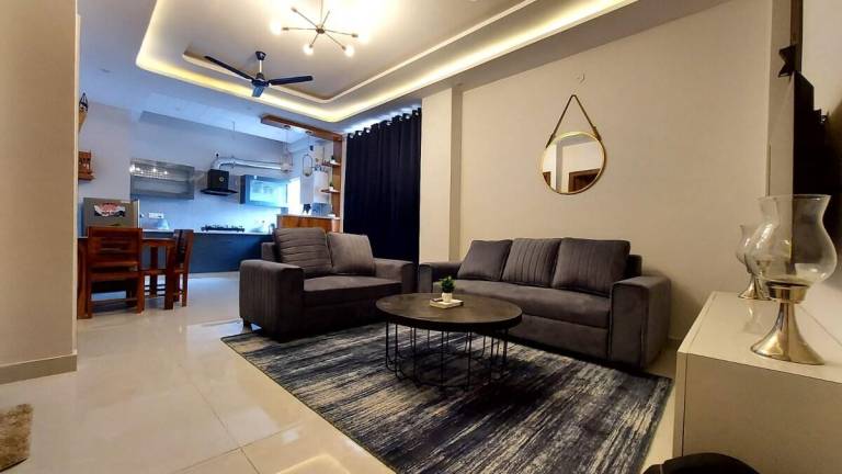 80 m² Ferienwohnung