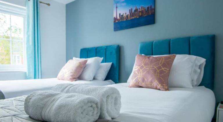 95 m&sup2; Ferienhaus