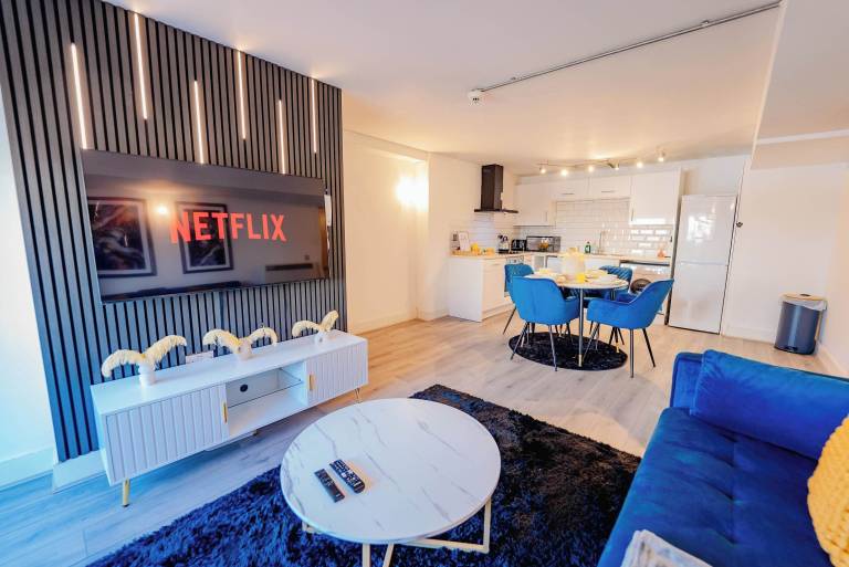 Ferienwohnung  Cardiff