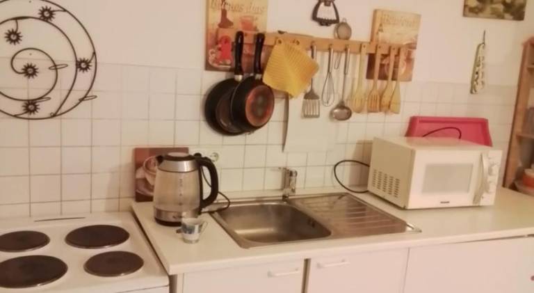 40 m&sup2; Ferienwohnung
