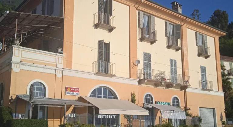 Affittacamere Trattoria Della Cascata in Cannero Riviera