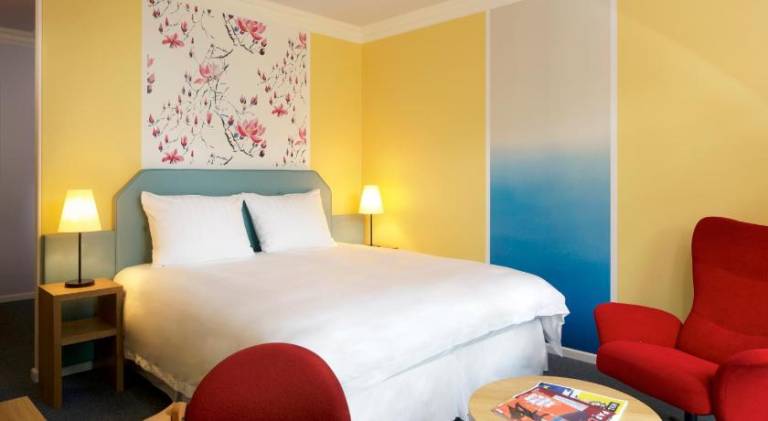 Hotel Parc Plaza — photo 2