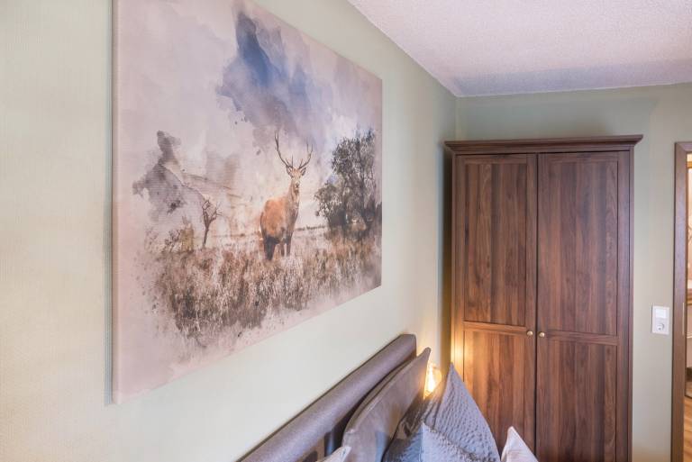 Apartment "Kupferkanne 17" with Balcony, Wi-Fi & Mountain View — photo 4