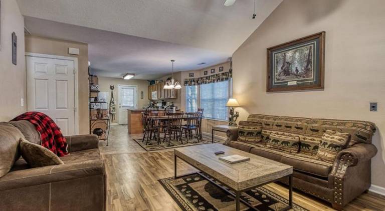 Rock of Ages, Hot Tub, Game Room, WIFI, Free Attraction Tickets, Near Parkway! — photo 3