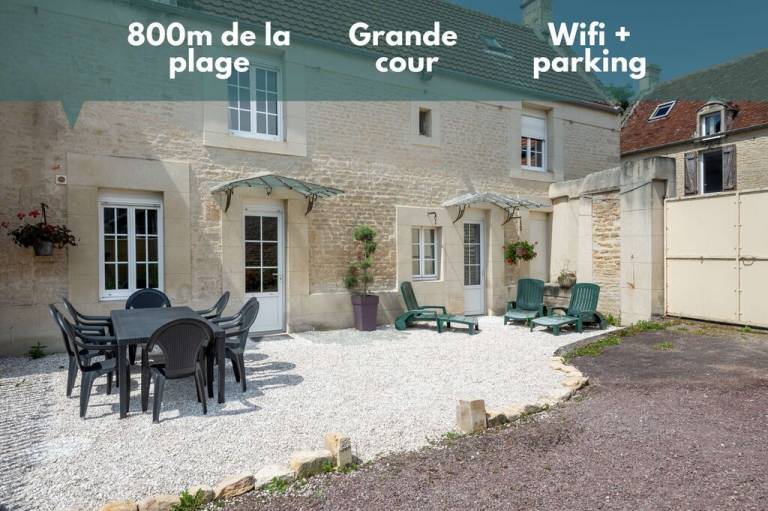 House  Saint-Aubin-sur-Mer