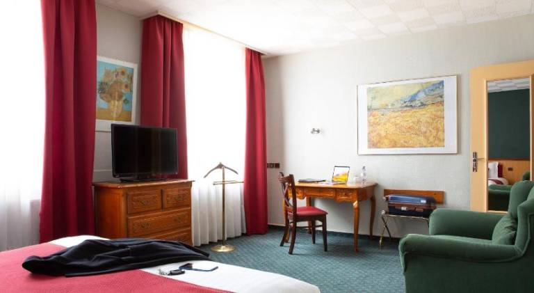 Hotel De La Paix — photo 3