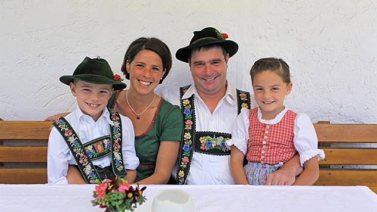 Ferienwohnung Krün