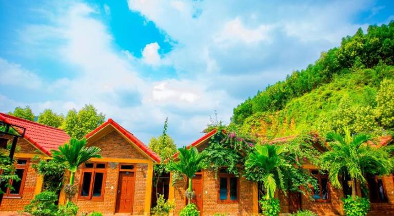 Phong Nha Hillside View Bungalow — photo 5