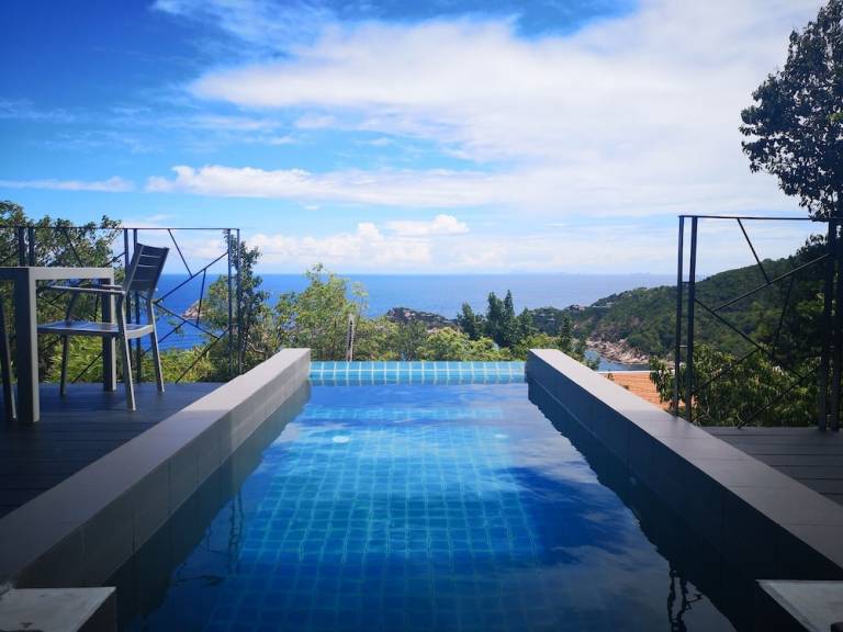 Villa  Ko Tao
