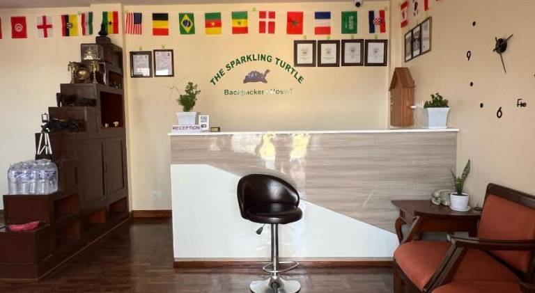 The Sparkling Turtle Backpackers Hostel — photo 5