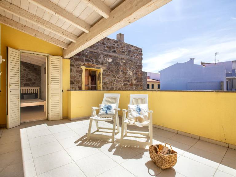Maison de vacances Castelsardo