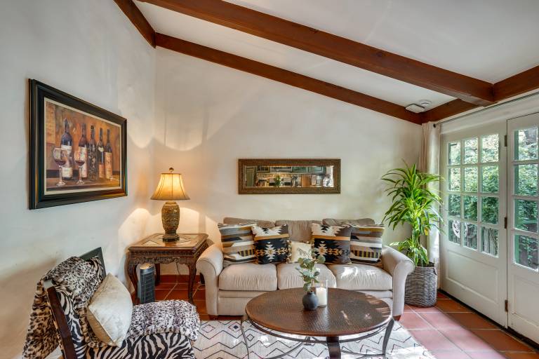 Romantic Retreat at Rancho Las Lomas: Pet Friendly — photo 5