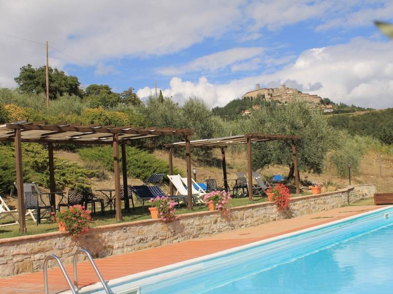 Casa Monte Santa Maria Tiberina