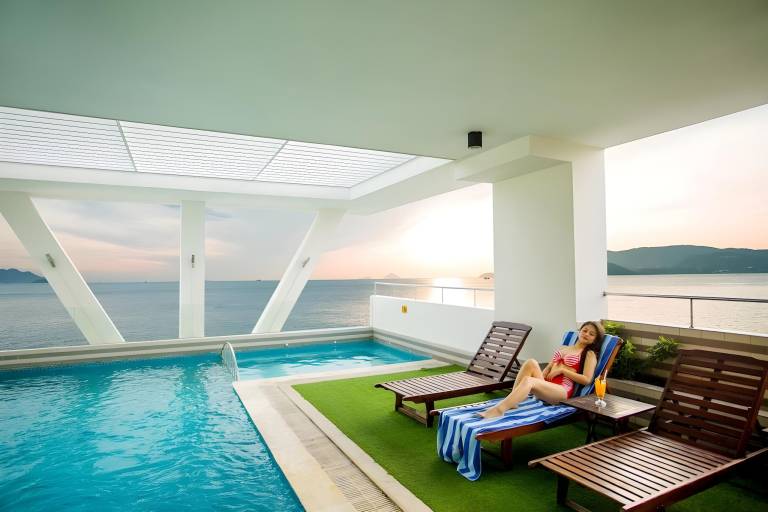 Dendro Hotel in Nha Trang