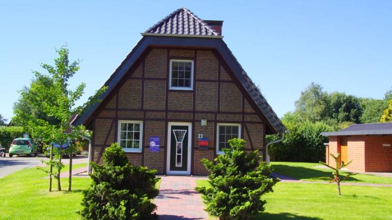 Ferienhaus  Altenbruch
