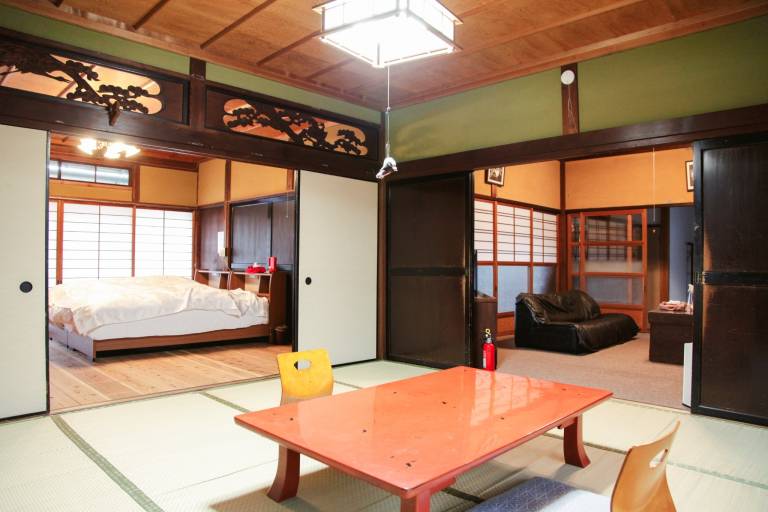 House with 2 rooms for 6 persons — photo 2