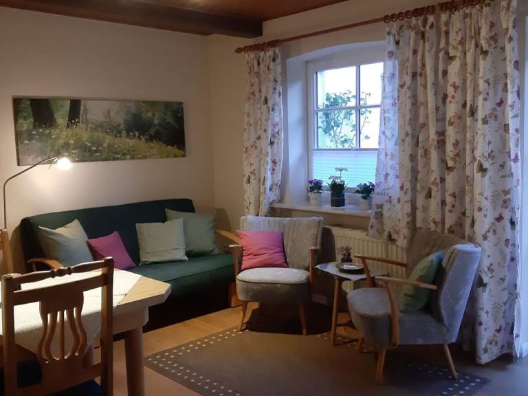 Ferienwohnung Rabenkirchen-Faulück