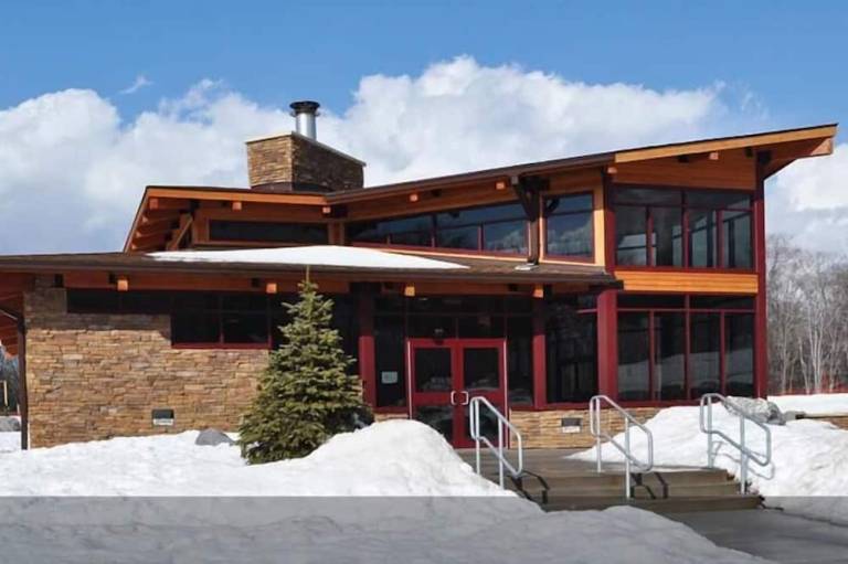 The Alpine Lodge